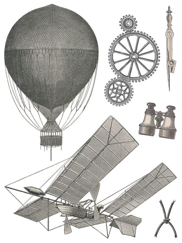 Transfer na nábytok IOD Exploration - Image 2