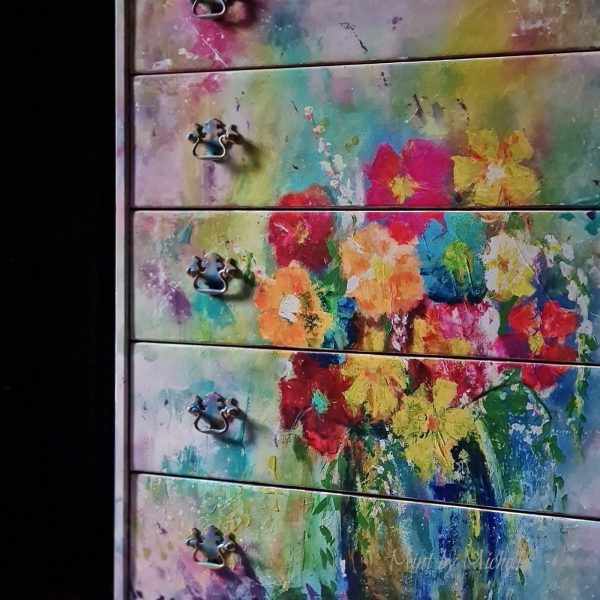 Karen´s Technicolour Bouquet - Image 2
