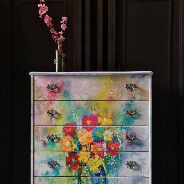 Karen´s Technicolour Bouquet – Obrázok 3