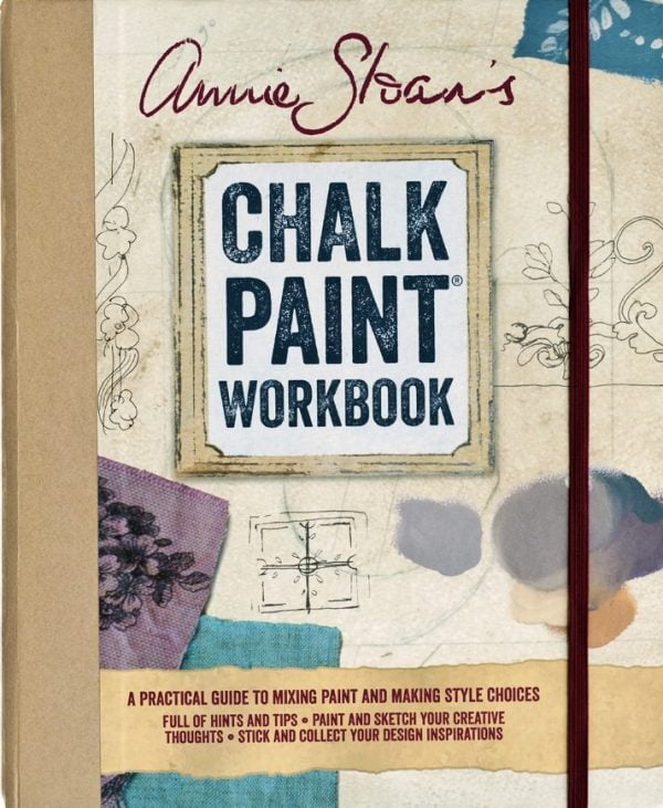 Annie Sloan New Workbook