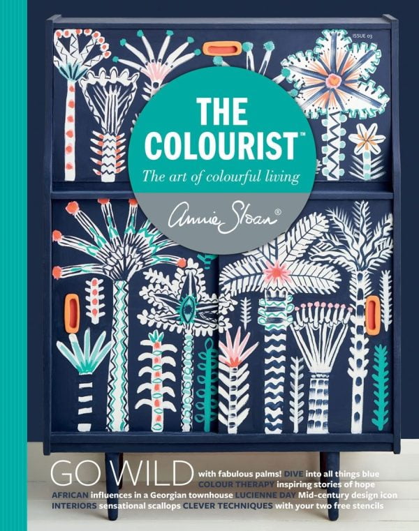 The Colourist , tretie vydanie