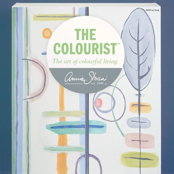 The Colourist štvrté vydanie