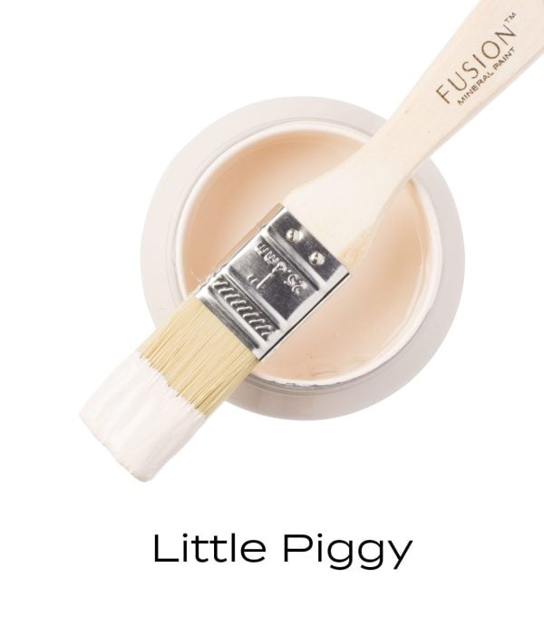 Minerálna farba Fusion Little Piggy