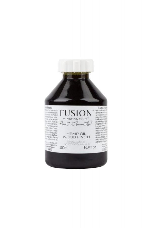 Fusion Hemp Oil - Konopný olej