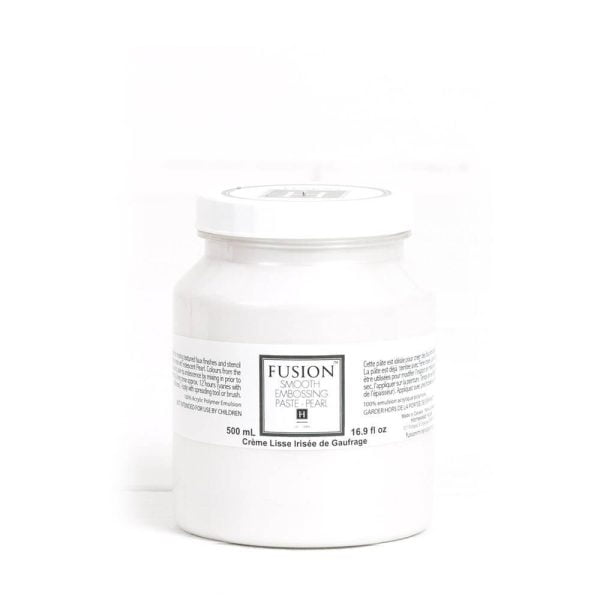 Fusion Embosovacia pasta perleťová 250 ml