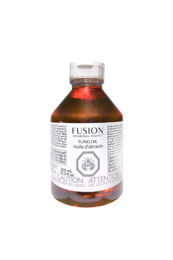 Fusion Tung Oil - Tungový olej