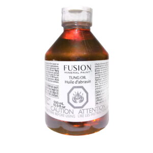 Fusion Tung Oil - Tungový olej