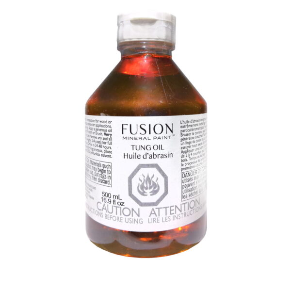 Fusion Tung Oil - Tungový olej