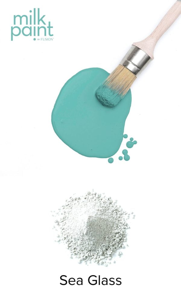 Mliečna farba Fusion Sea Glass