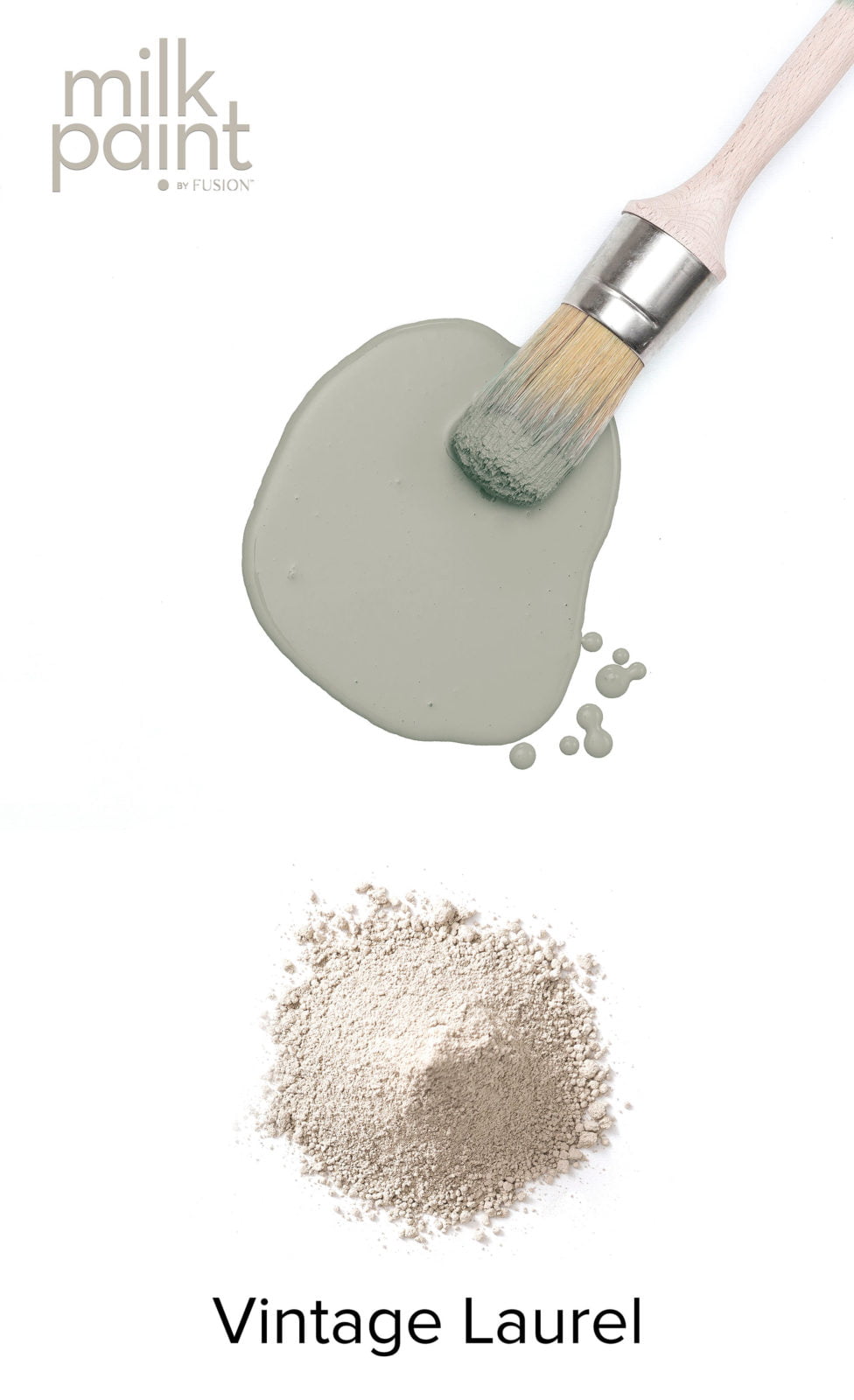 Mliečna farba Fusion Vintage Laurel