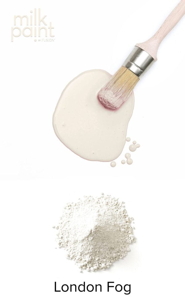 Mliečna farba Fusion London Fog