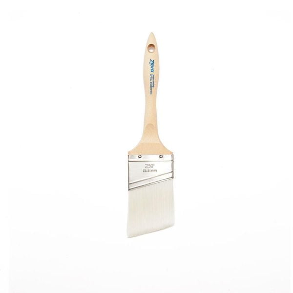 Zibra štetec skosený 2 1/2" - Trim väčší - Image 2