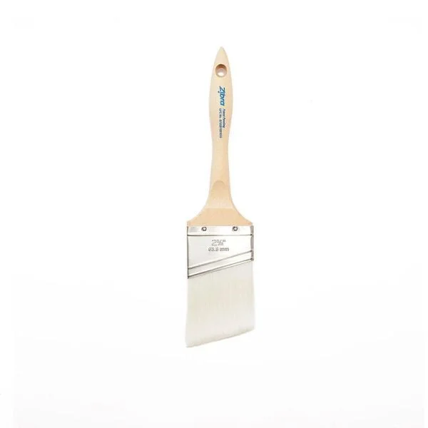Zibra štetec skosený 2 1/2" - Trim väčší - Image 2