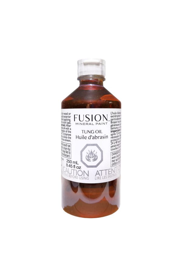 Fusion Tung Oil - Tungový olej - Image 2