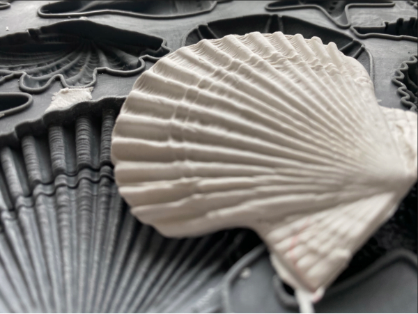 Forma na ornamenty IOD Sea Shells - Image 3