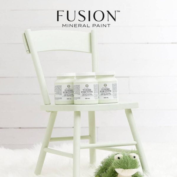 Minerálna farba Fusion Little Speckled Frog - Image 4