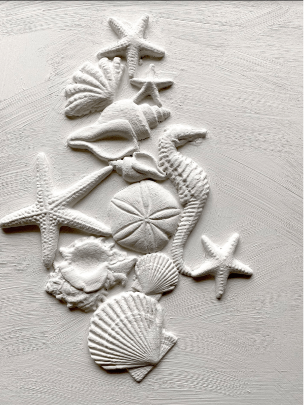 Forma na ornamenty IOD Sea Shells - Image 2