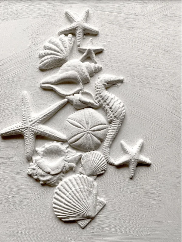 Forma na ornamenty IOD Sea Shells - Image 2