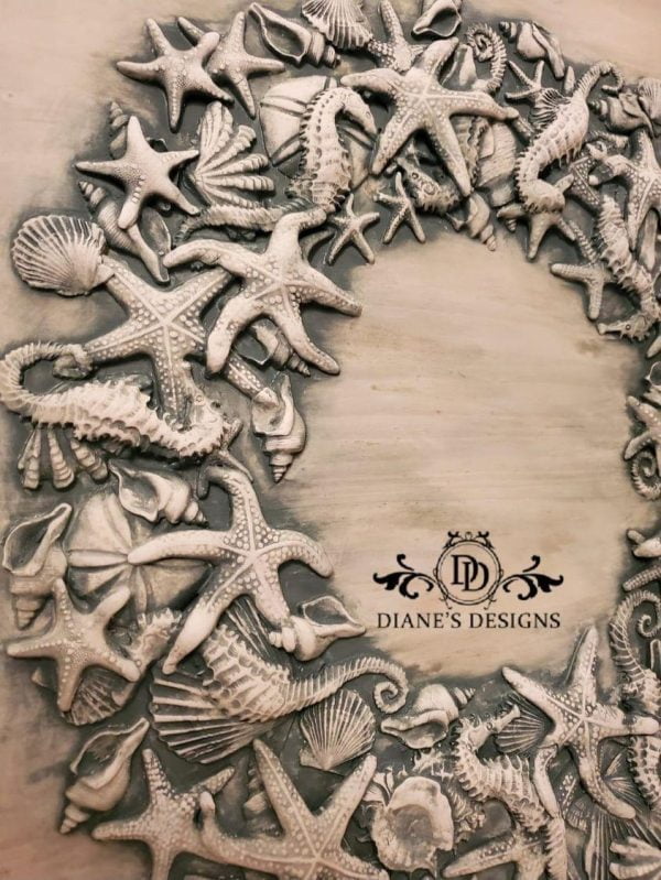 Forma na ornamenty IOD Sea Shells - Image 4