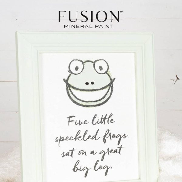 Minerálna farba Fusion Little Speckled Frog - Image 5
