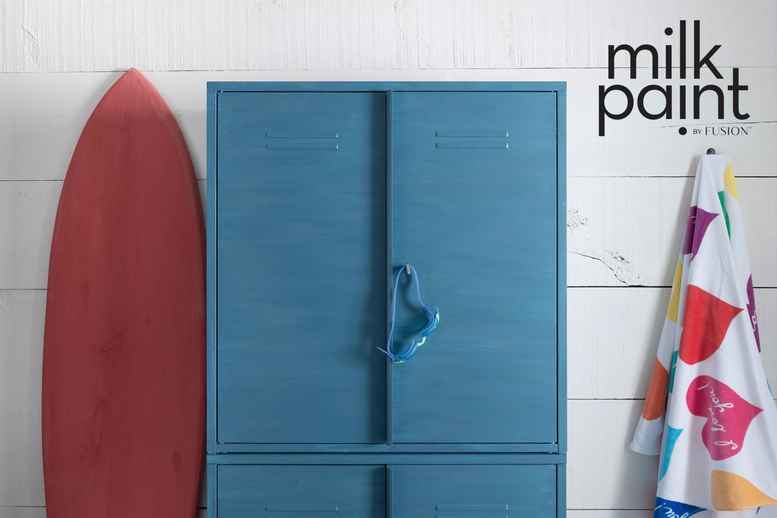 Mliečna farba Fusion Poolside – Obrázok 3