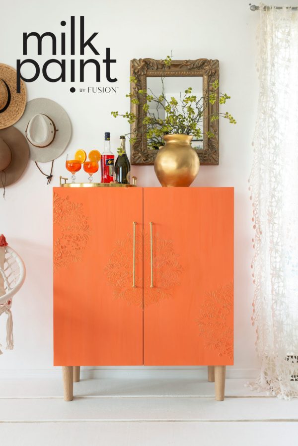 Mliečna farba Fusion Aperol Spritz - Image 2