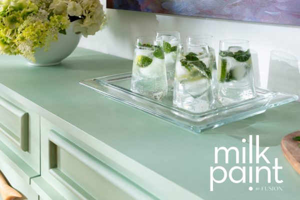 Mliečna farba Fusion Mojito - Image 4
