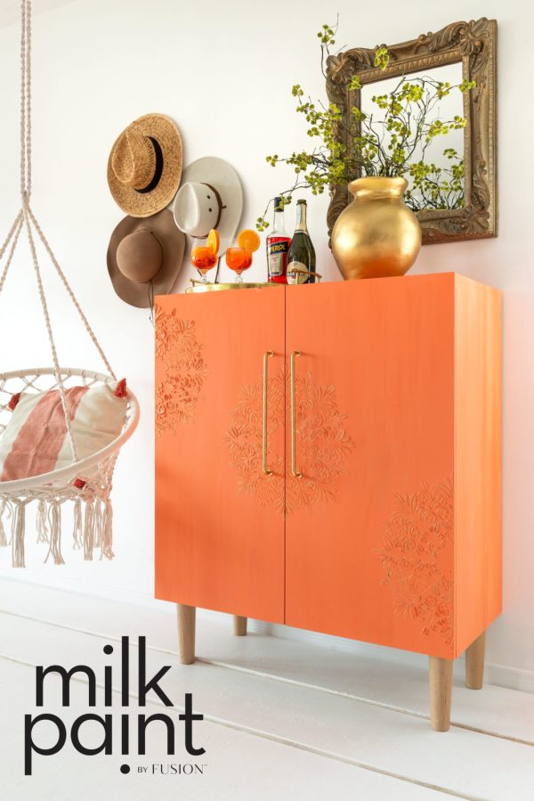Mliečna farba Fusion Aperol Spritz - Image 3