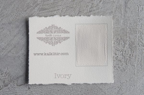 Kalklitir limewash Ivory - Image 2