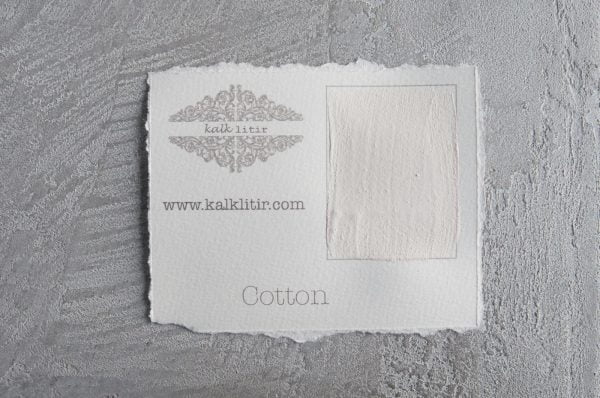 Kalklitir limewash Cotton - Image 3