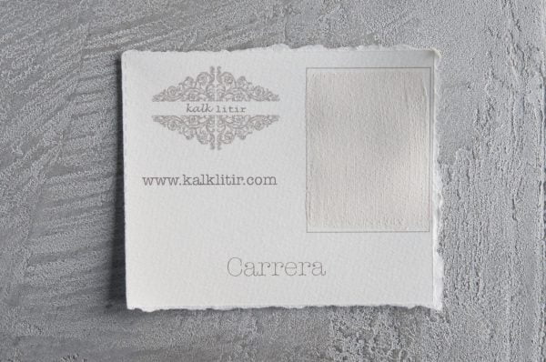 Kalklitir limewash Carrera - Image 3