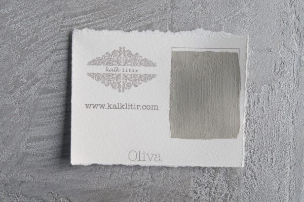 Kalklitir limewash Oliva - Image 3