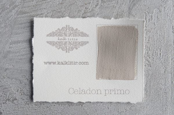 Kalklitir limewash Celadon Primo - Image 3