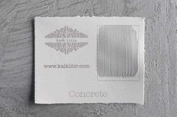 Kalklitir limewash Concrete - Image 2