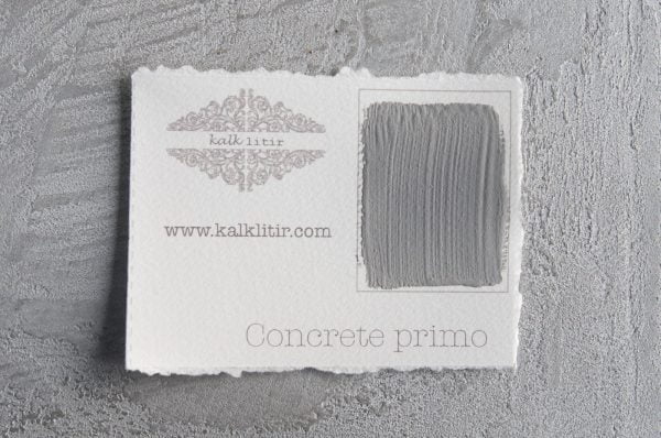 Kalklitir limewash Concrete Primo - Image 3