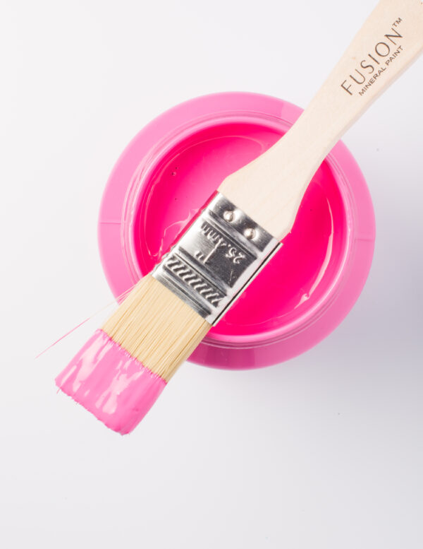 Minerálna farba Fusion Curiously Pink - Image 6
