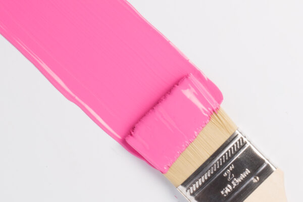 Minerálna farba Fusion Curiously Pink - Image 4