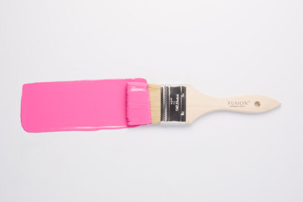 Minerálna farba Fusion Curiously Pink - Image 3