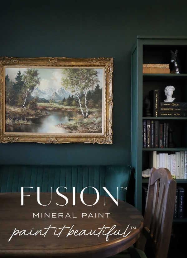 Minerálna farba Fusion Manor Green - Image 2