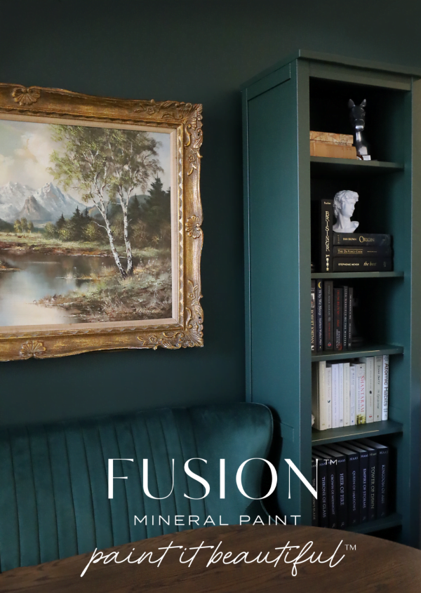Minerálna farba Fusion Manor Green - Image 10