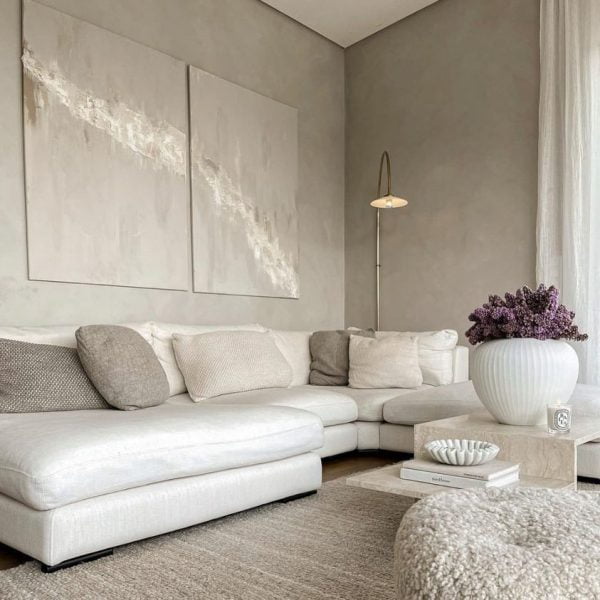 Kalklitir limewash Nudo Grigio - Image 2