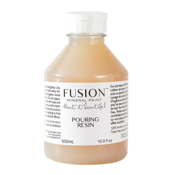 Pouring Resin - tekutá živica 500ml