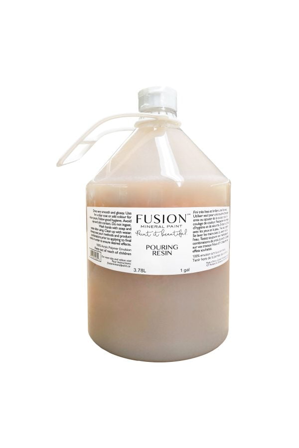 Pouring Resin - tekutá živica 500ml - Image 2
