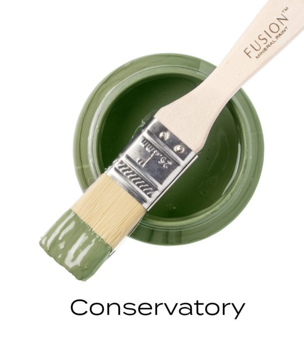 Minerálna farba Fusion Conservatory