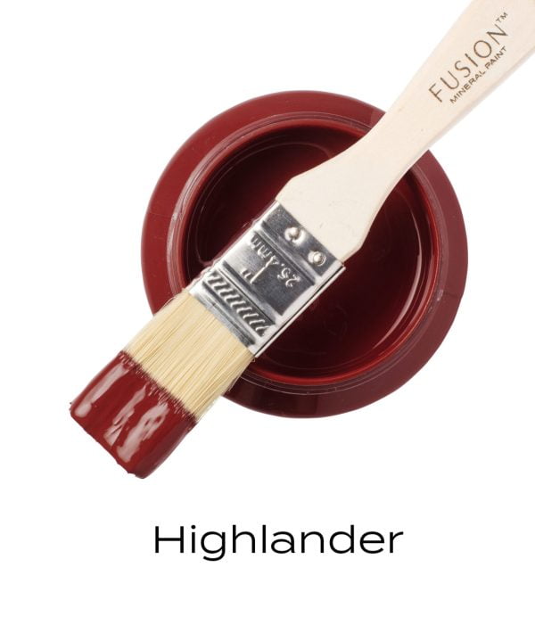 Minerálna farba Fusion Highlander