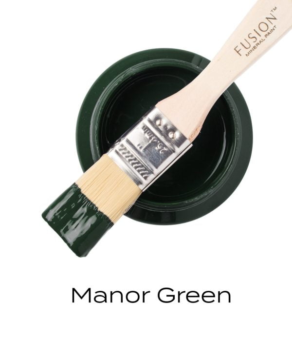 Minerálna farba Fusion Manor Green