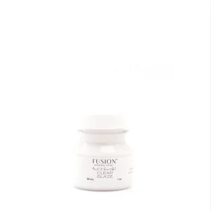 Fusion glazúra 60ml bezfarebná