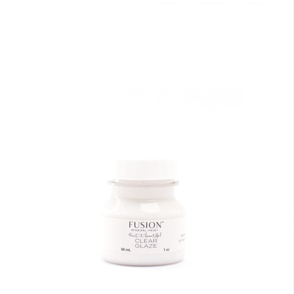 Fusion glazúra 60ml bezfarebná