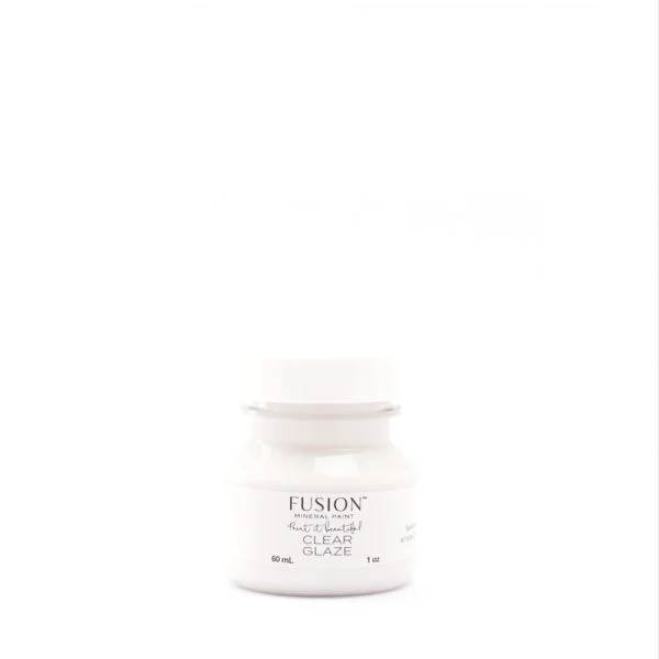 Fusion glazúra 60ml bezfarebná