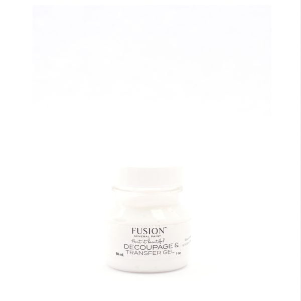 Dekupáž a transfer gel - lepidlo na dekupáž a transfer 60ml